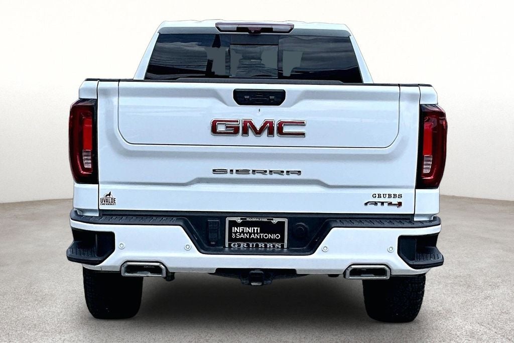 2024 GMC Sierra 1500 AT4