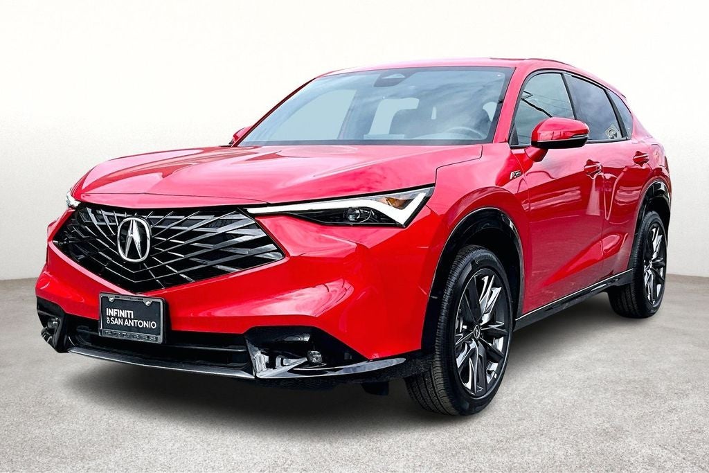 2025 Acura ADX A-Spec Package