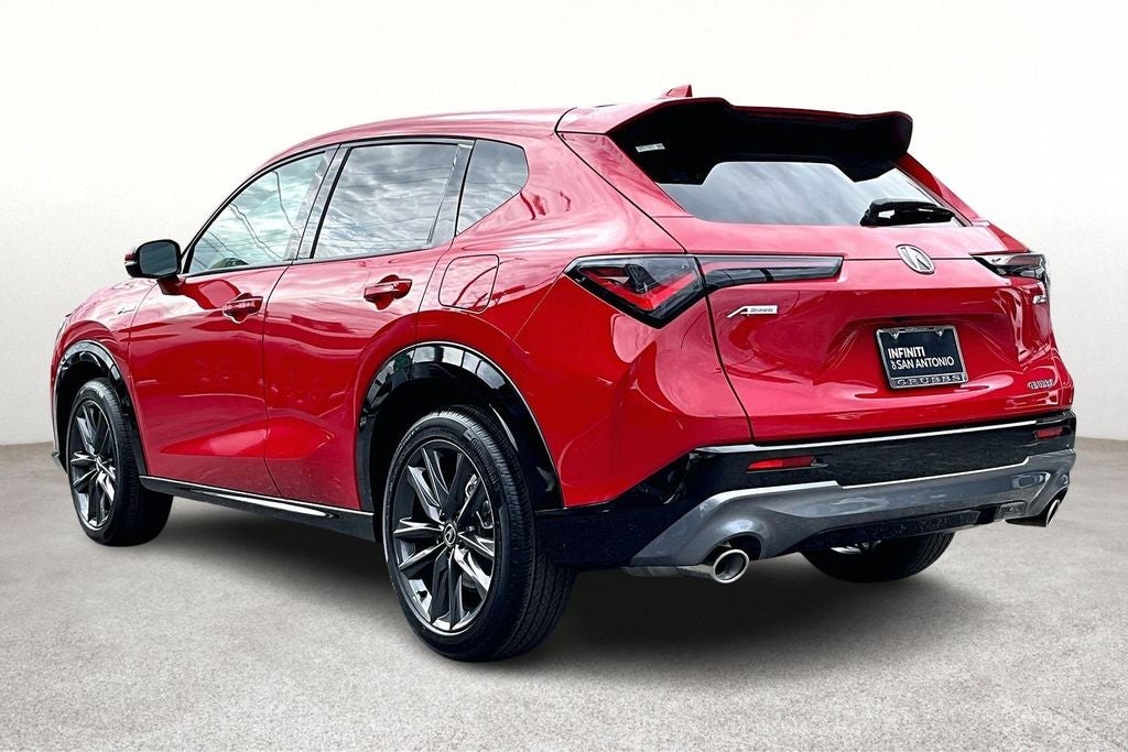 2025 Acura ADX A-Spec Package