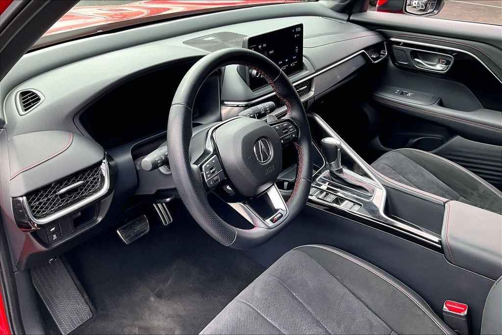 2025 Acura ADX A-Spec Package