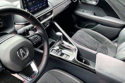2025 Acura ADX A-Spec Package