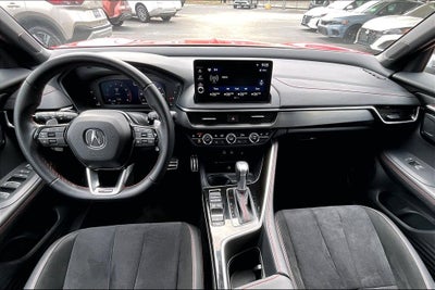 2025 Acura ADX A-Spec Package