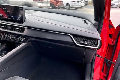 2025 Acura ADX A-Spec Package