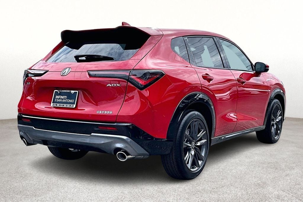 2025 Acura ADX A-Spec Package