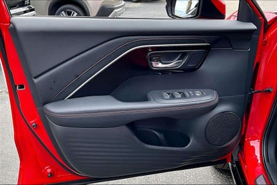 2025 Acura ADX A-Spec Package