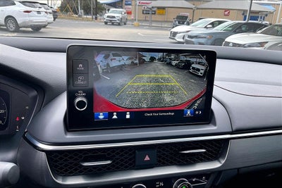 2025 Acura ADX A-Spec Package