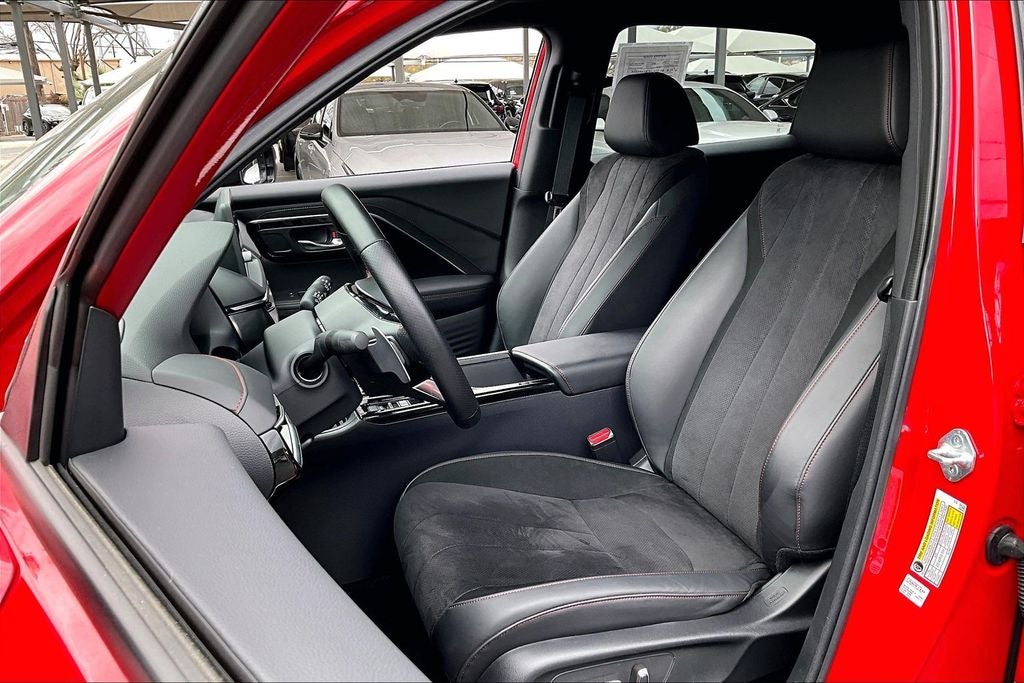 2025 Acura ADX A-Spec Package