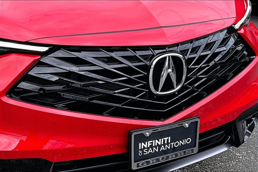 2025 Acura ADX A-Spec Package