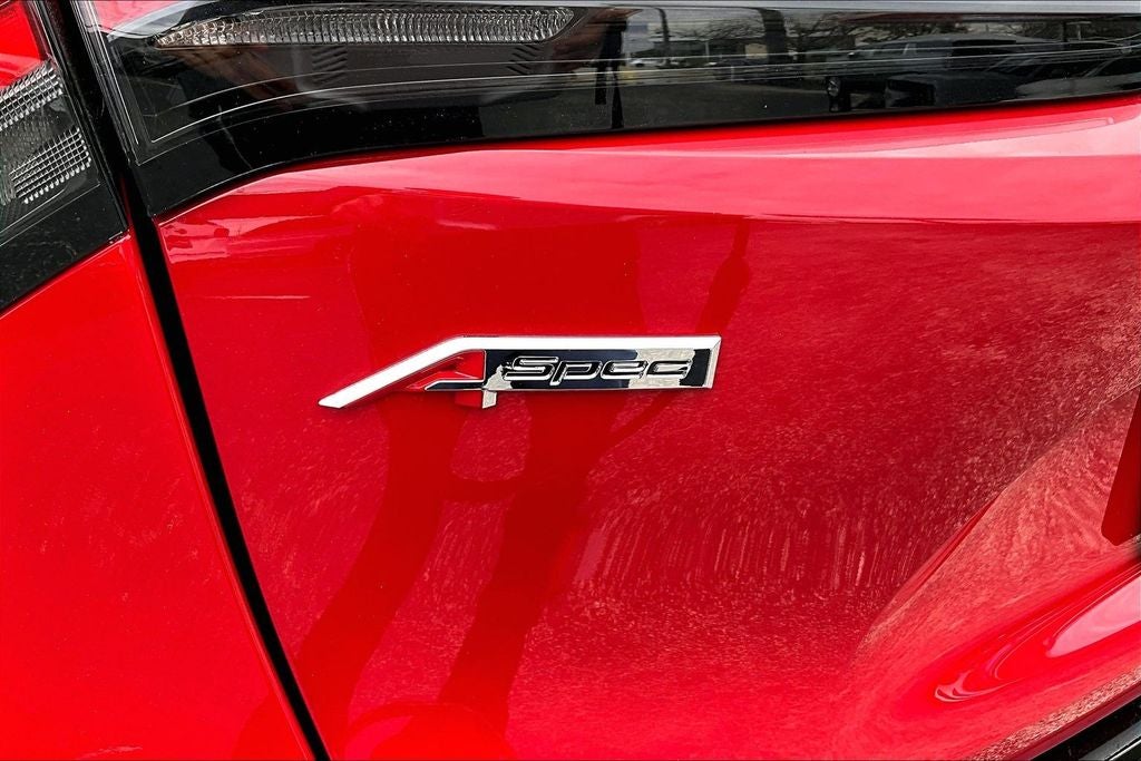 2025 Acura ADX A-Spec Package