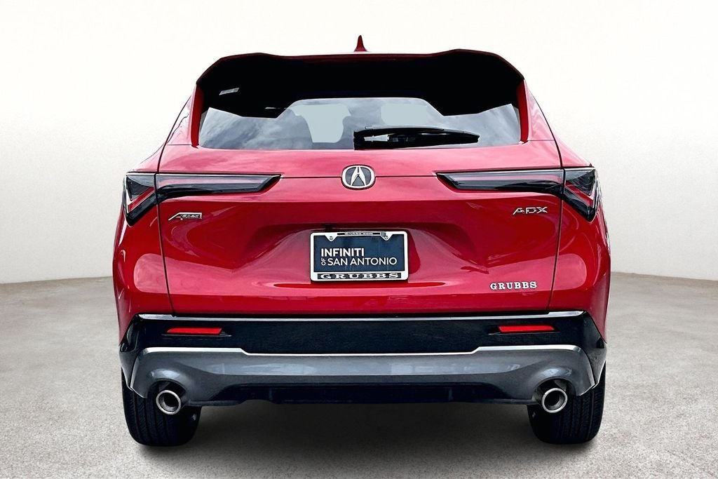 2025 Acura ADX A-Spec Package