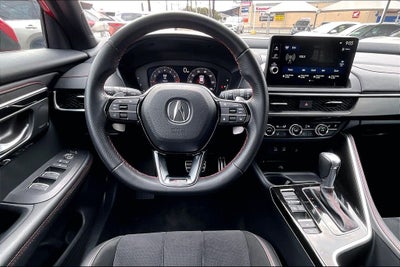 2025 Acura ADX A-Spec Package