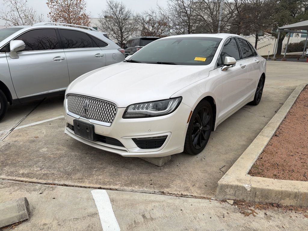 2020 Lincoln MKZ Reserve