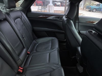 2020 Lincoln MKZ Reserve