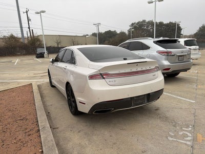 2020 Lincoln MKZ Reserve