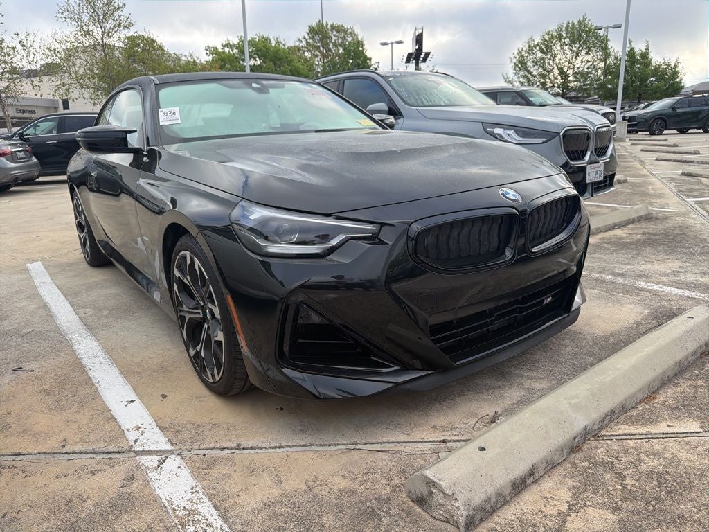 2025 BMW 2 Series M240i