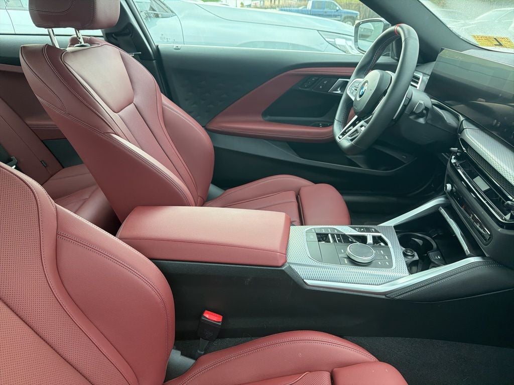 2025 BMW 2 Series M240i