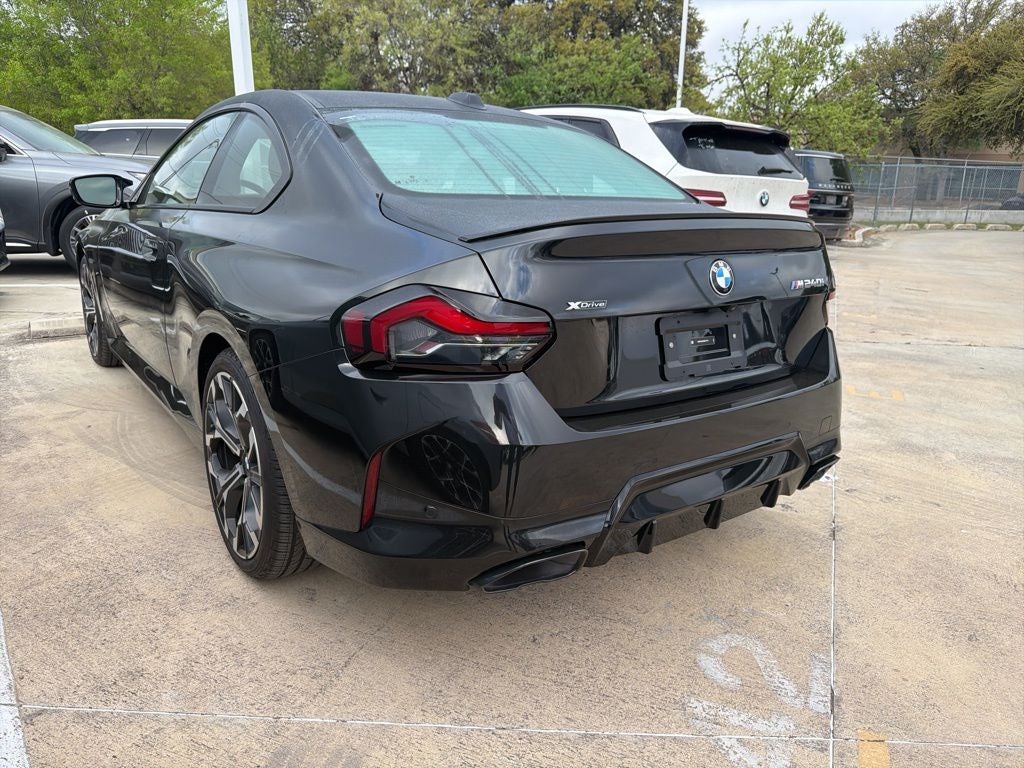 2025 BMW 2 Series M240i