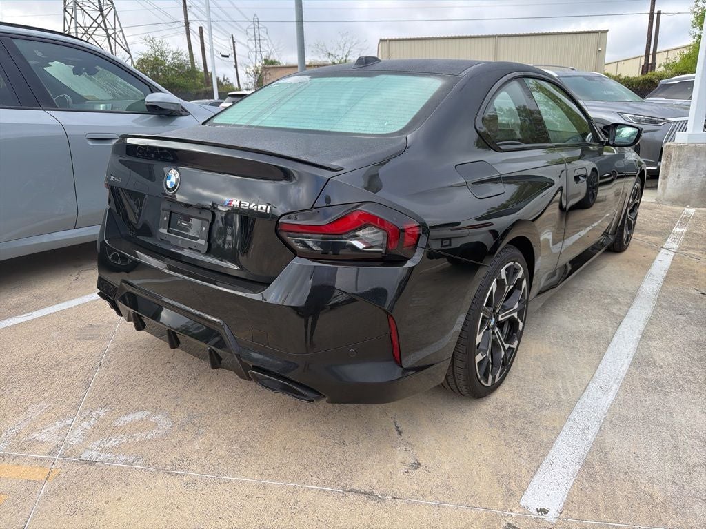 2025 BMW 2 Series M240i