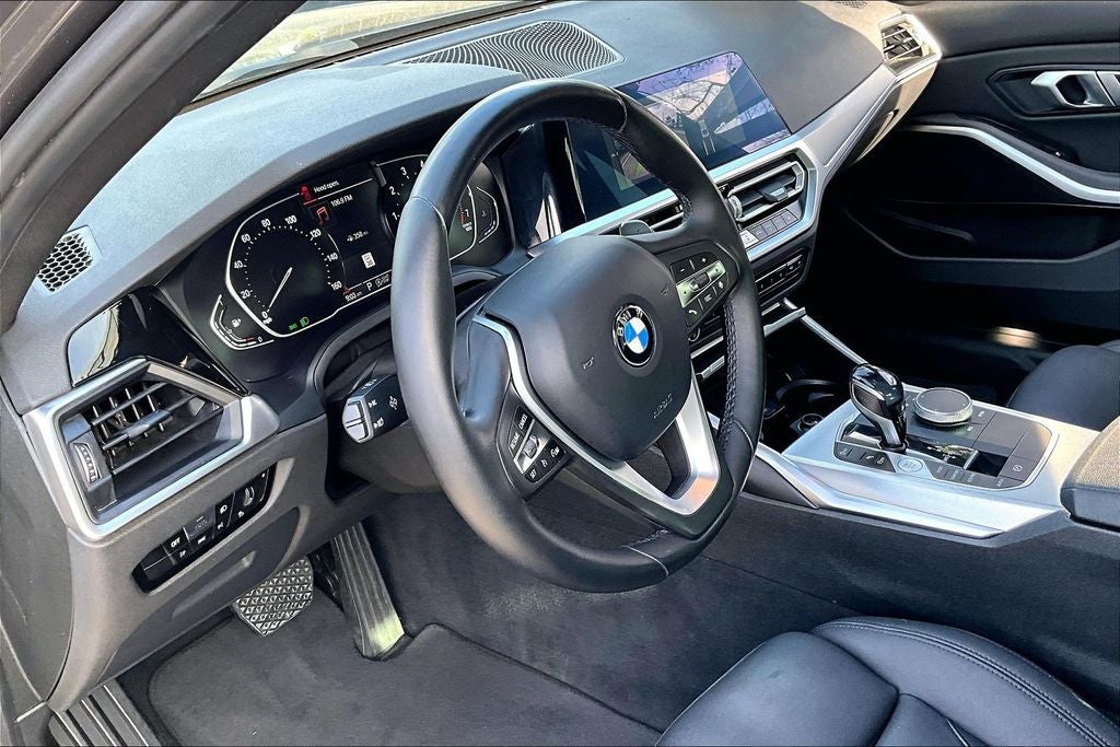 2021 BMW 3 Series 330i