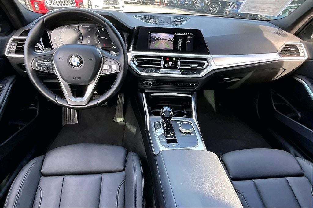 2021 BMW 3 Series 330i