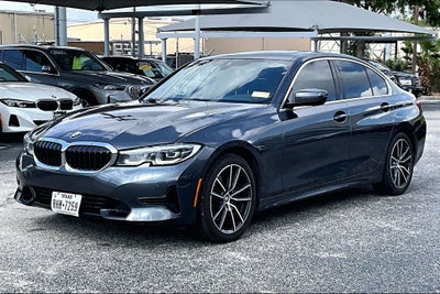 2021 BMW 3 Series 330i
