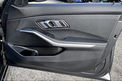 2021 BMW 3 Series 330i