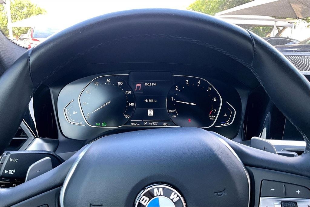 2021 BMW 3 Series 330i