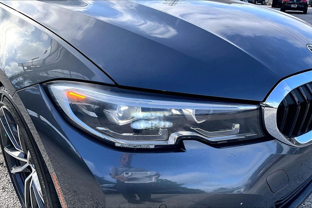2021 BMW 3 Series 330i