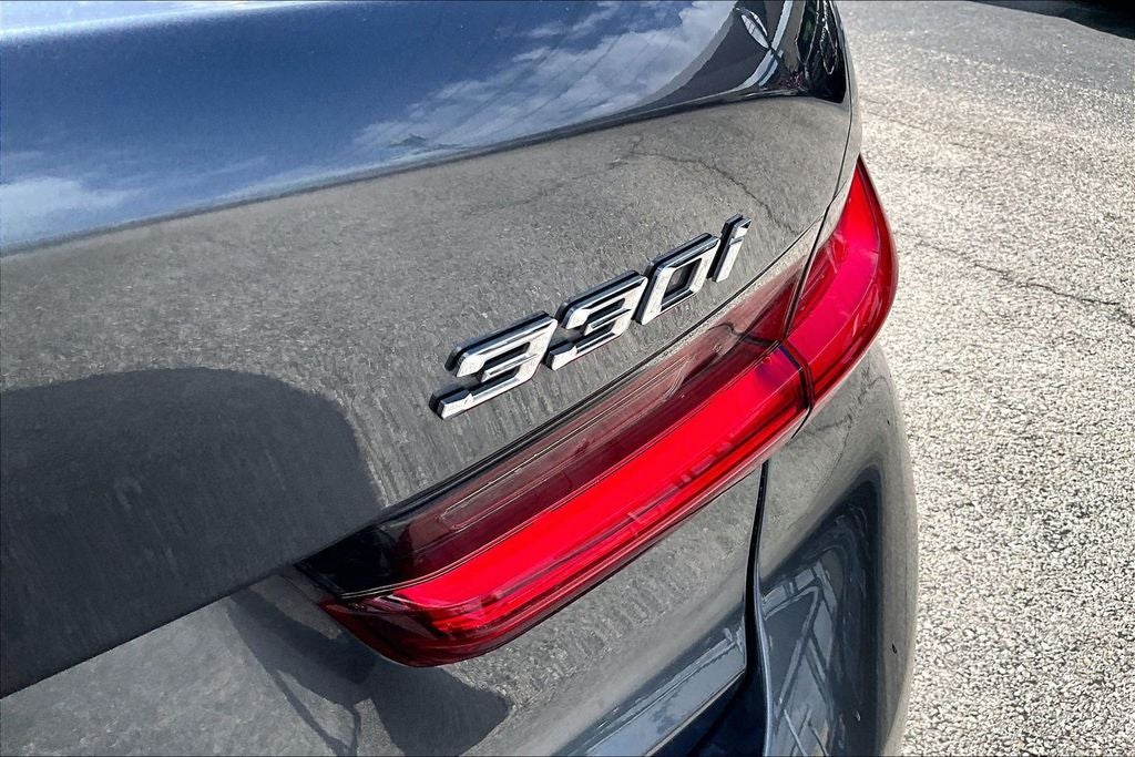 2021 BMW 3 Series 330i