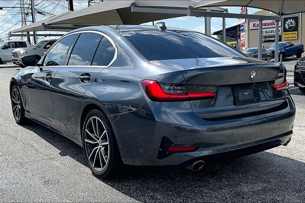 2021 BMW 3 Series 330i