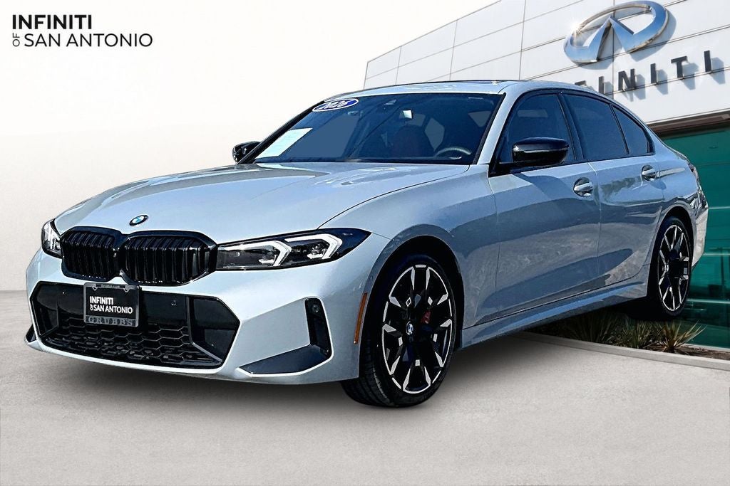 2026 BMW 3 Series 330i