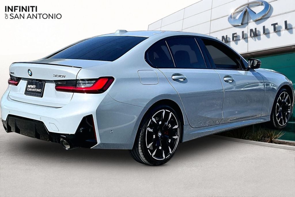 2026 BMW 3 Series 330i