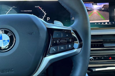 2025 BMW 3 Series 330i