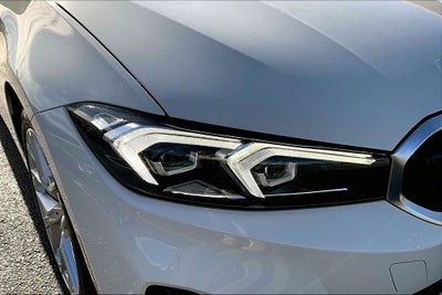 2025 BMW 3 Series 330i