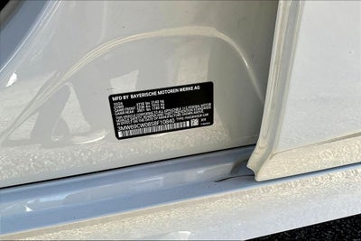 2025 BMW 3 Series 330i