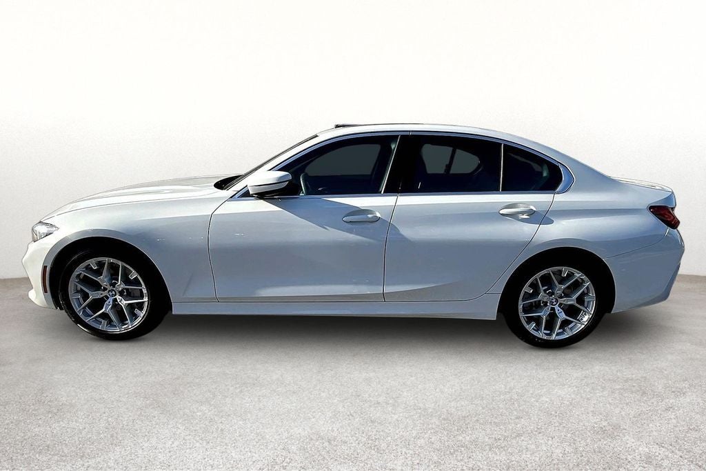 2025 BMW 3 Series 330i