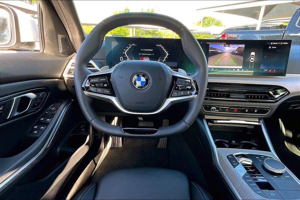 2025 BMW 3 Series 330i