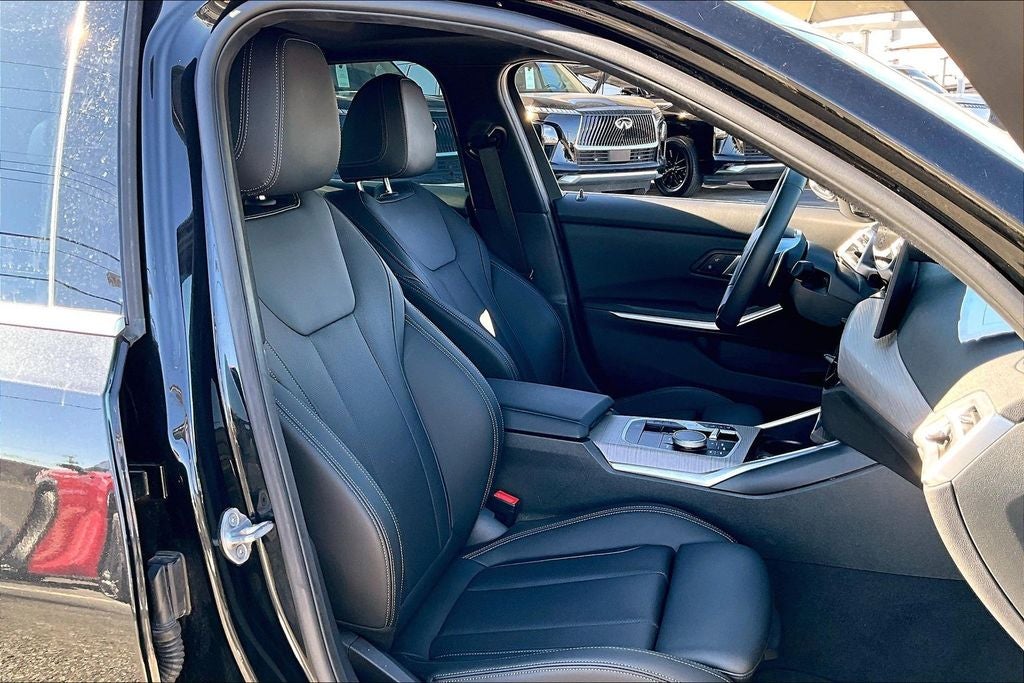 2025 BMW 3 Series 330i xDrive