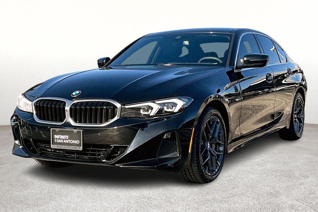 2025 BMW 3 Series 330i xDrive