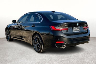 2025 BMW 3 Series 330i xDrive