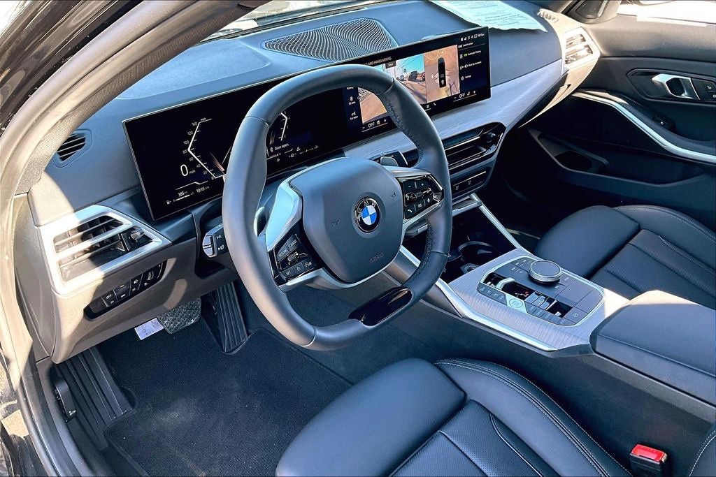 2025 BMW 3 Series 330i xDrive