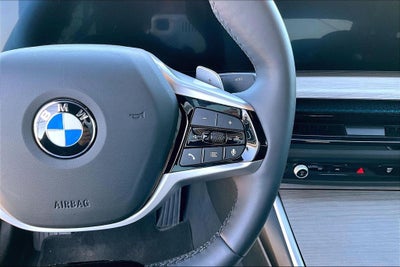 2025 BMW 3 Series 330i xDrive