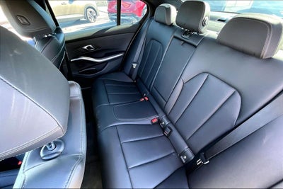 2025 BMW 3 Series 330i xDrive