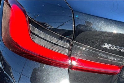 2025 BMW 3 Series 330i xDrive