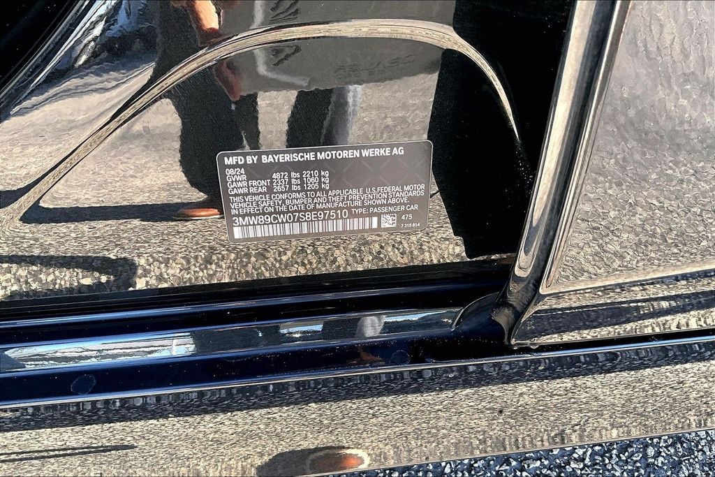 2025 BMW 3 Series 330i xDrive