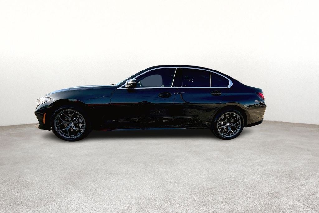 2025 BMW 3 Series 330i xDrive