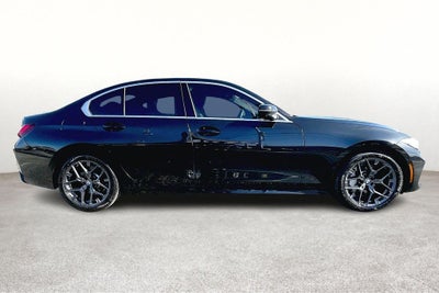 2025 BMW 3 Series 330i xDrive