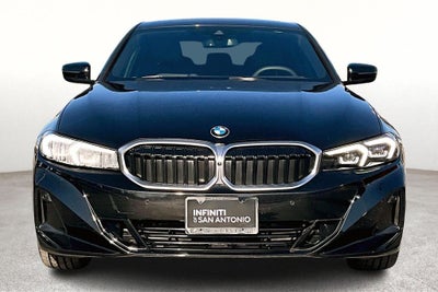 2025 BMW 3 Series 330i xDrive