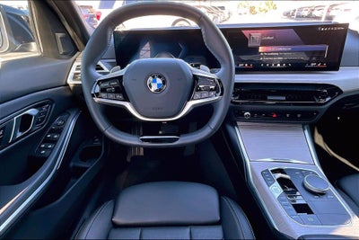2025 BMW 3 Series 330i xDrive