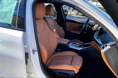 2025 BMW 3 Series 330i xDrive